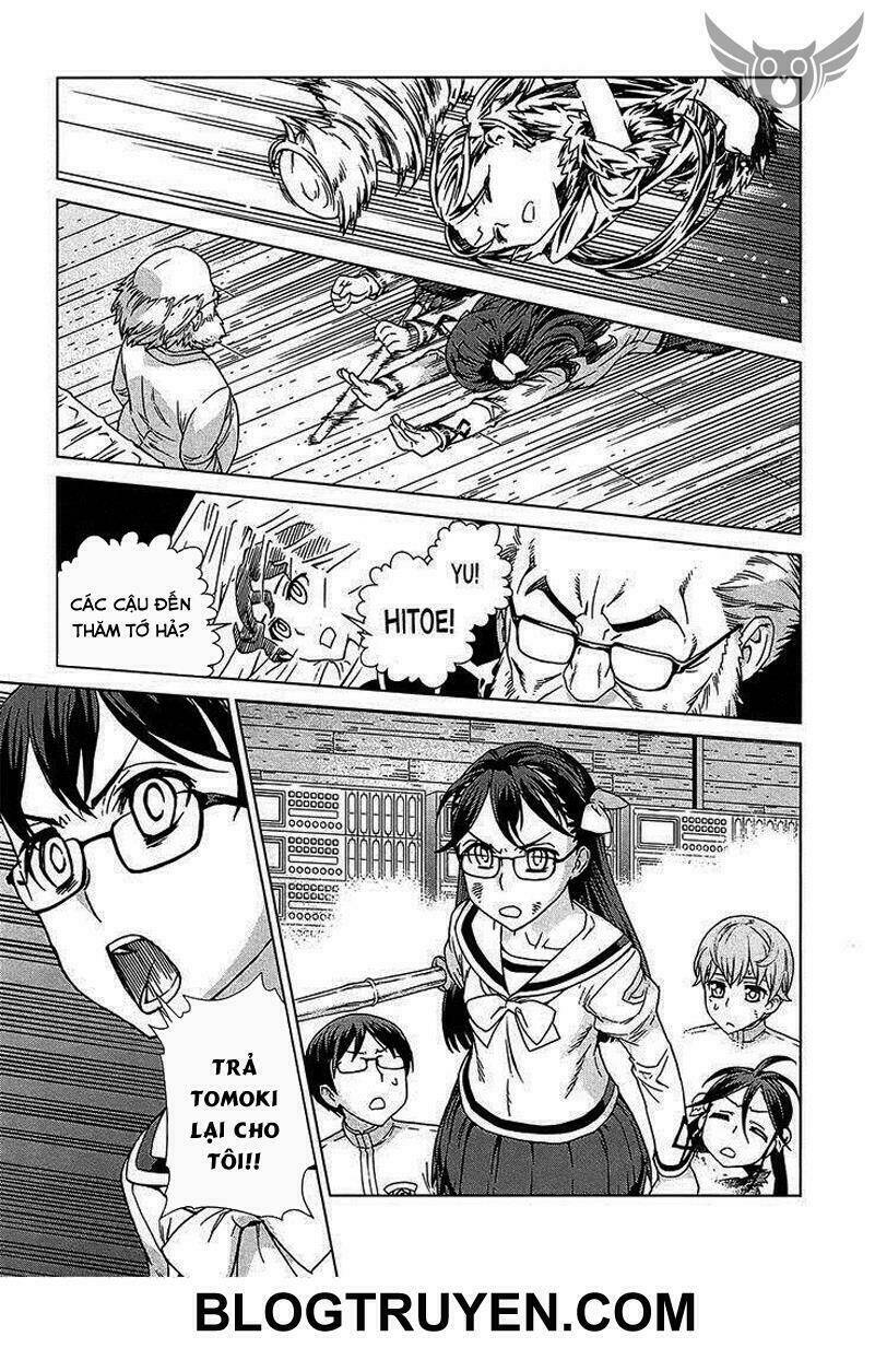 Celestial Clothes: Chapter 13