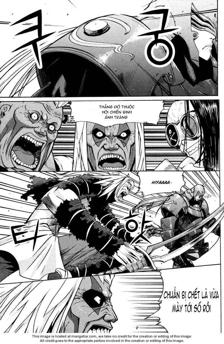 Legend Of Tyr: Chapter 6