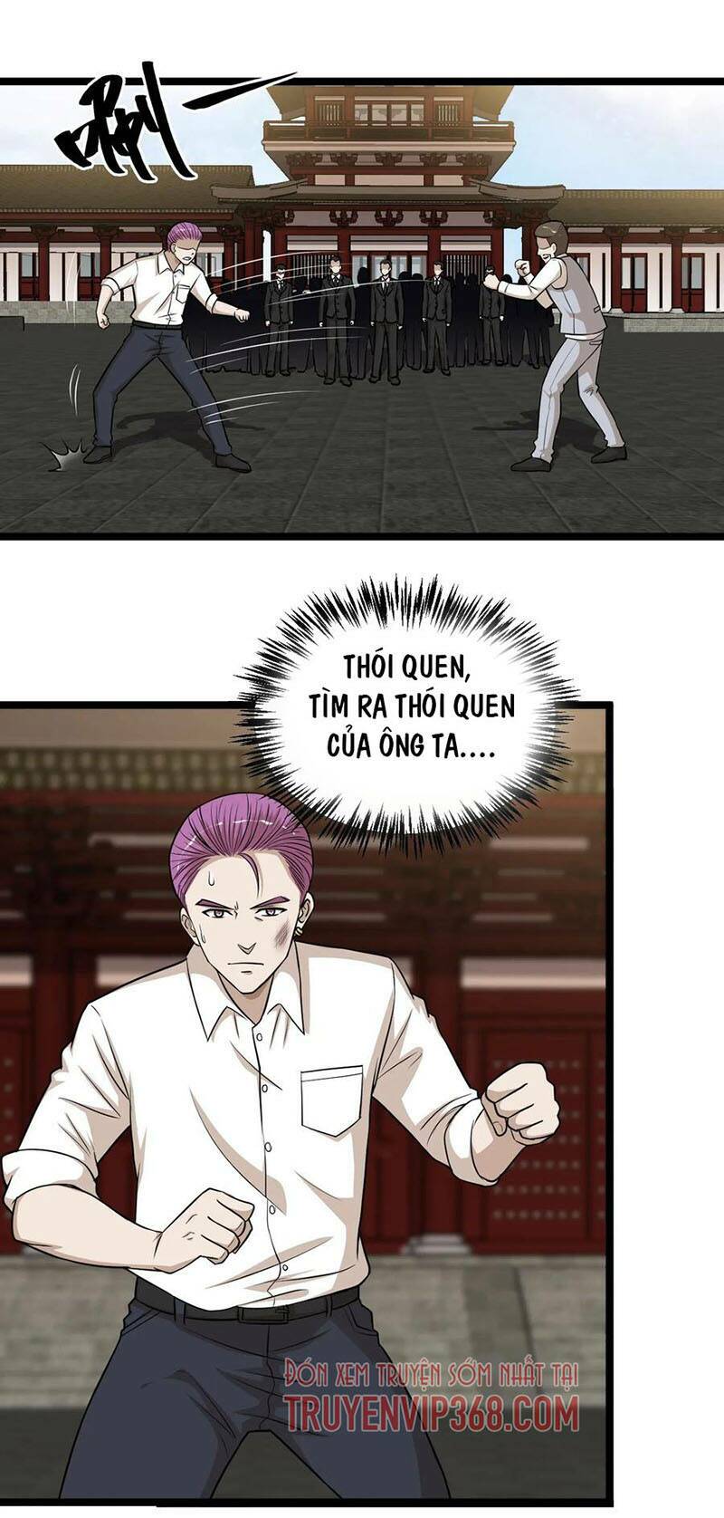 Đai Ca Trở Lại Tuổi 16: Chapter 151