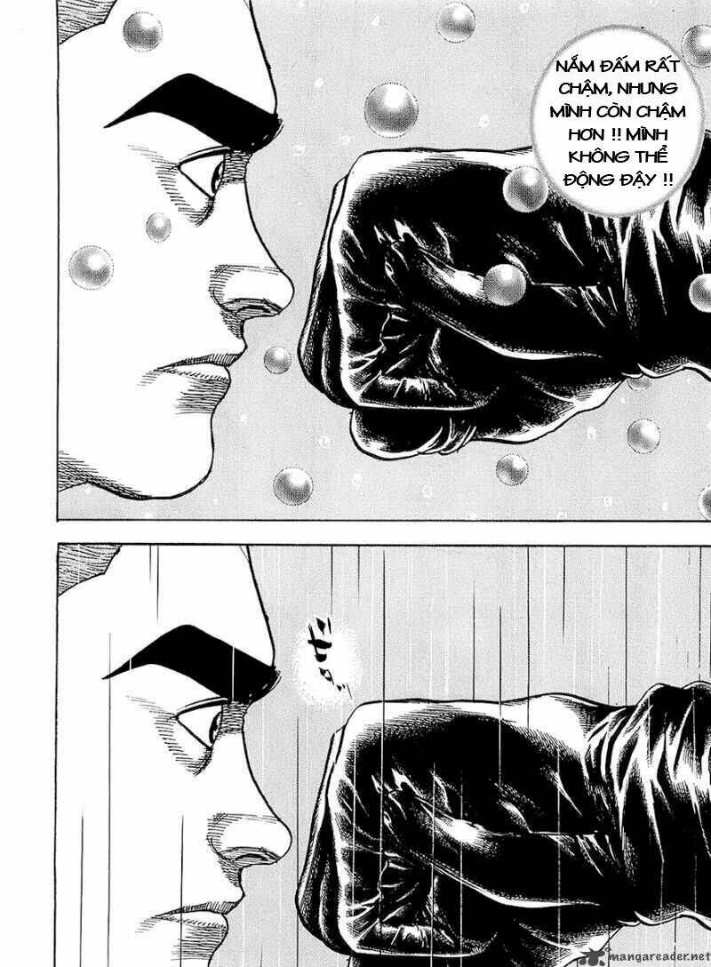 Tough - Miyazawa Kiichi: Chapter 100