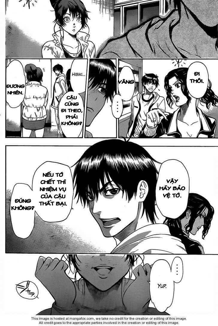 Bloody Monday 2: Chapter 27