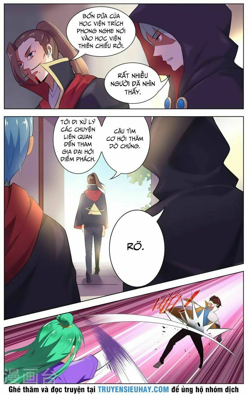 Thiên Tỉnh Chi Lộ: Chapter 80