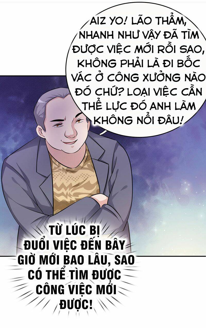 Tuyệt Thế Phi Đao: Chapter 184