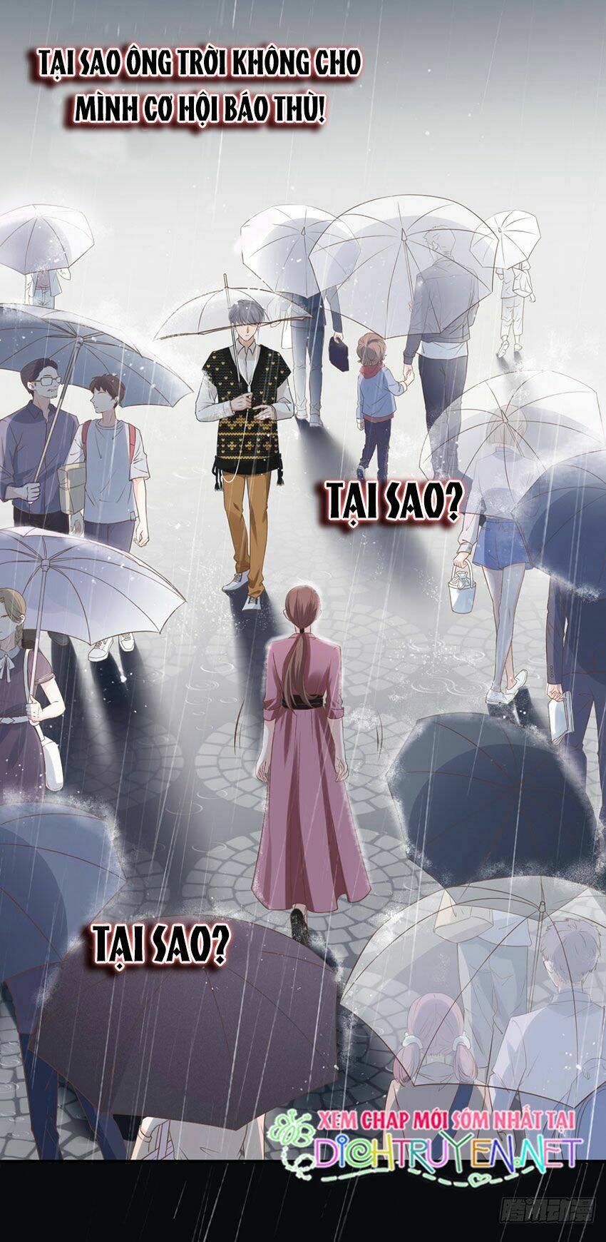 Bạn Gái Tôi Mới 30+: Chapter 1