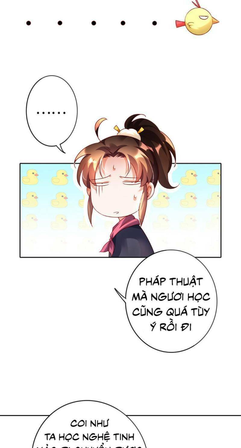 Thiên Kim Bất Hoán: Chapter 35