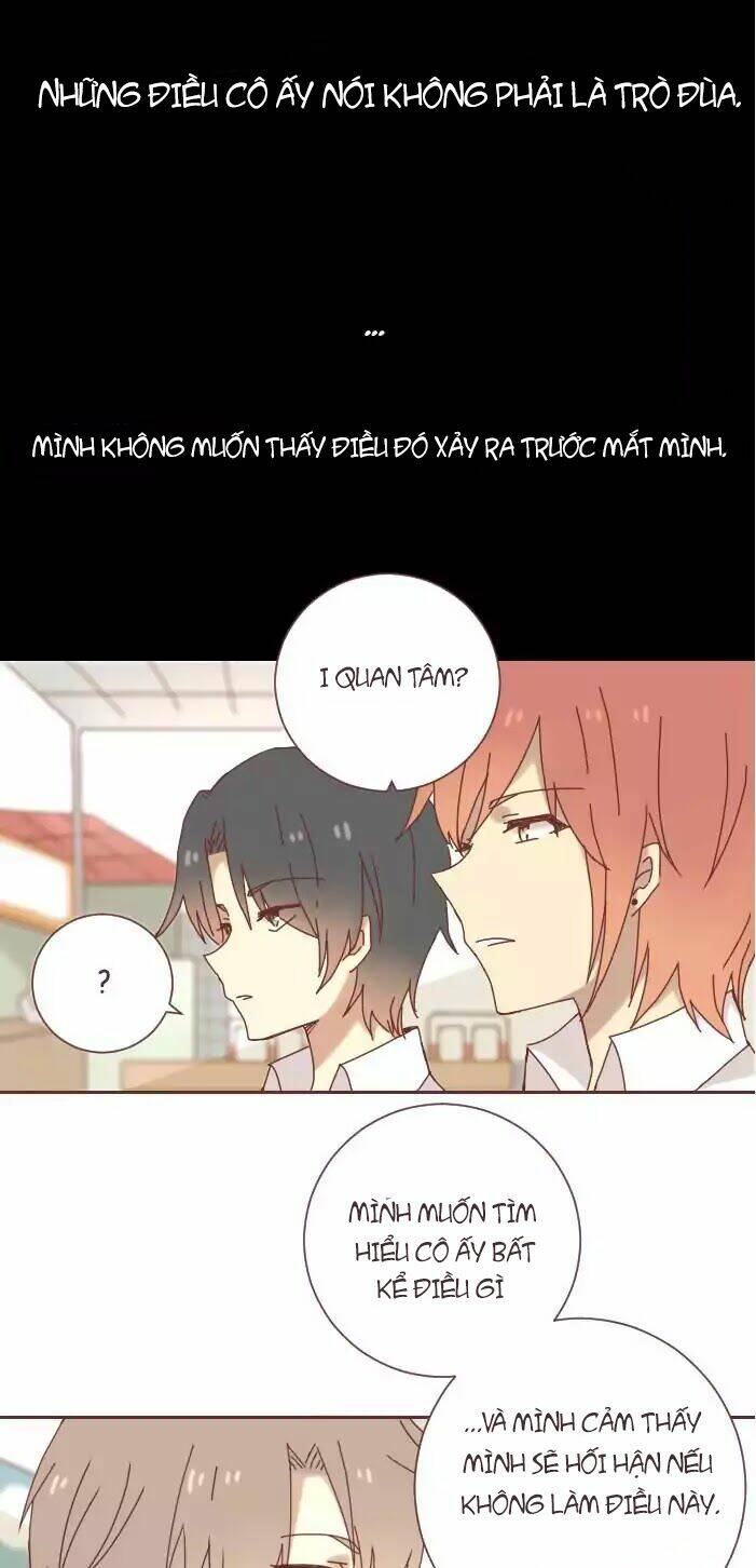 From Nightmare To Love: Chapter 2
