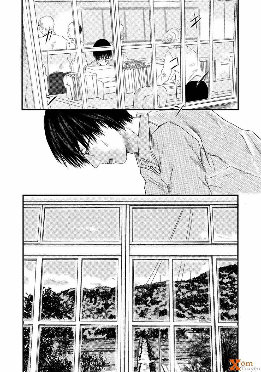 Mashuri No Hako: Chapter 4