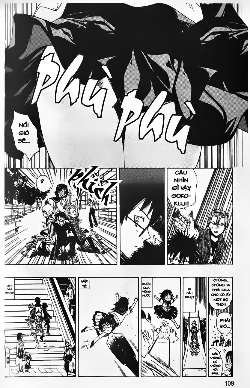 Bác Sĩ Ma Giới: Chapter 22