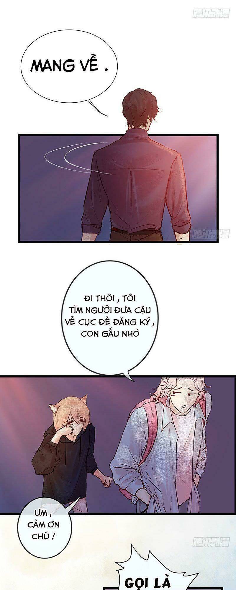 Hữu Yêu Lai Chi Họa Trung Tiên: Chapter 1