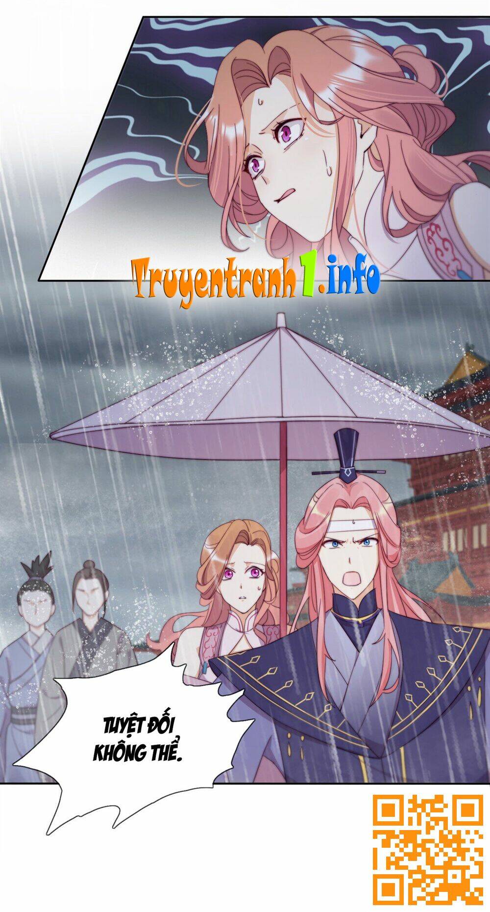 Vân Tưởng Chi Ca: Truy Ái Chỉ Lệnh: Chapter 18