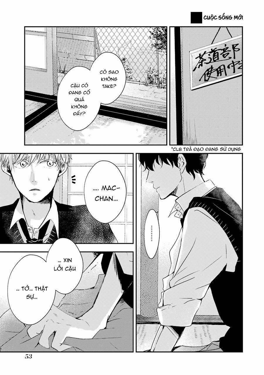 10Th - Khi Chúng Ta Cùng Thích Một Người.: Chapter 2