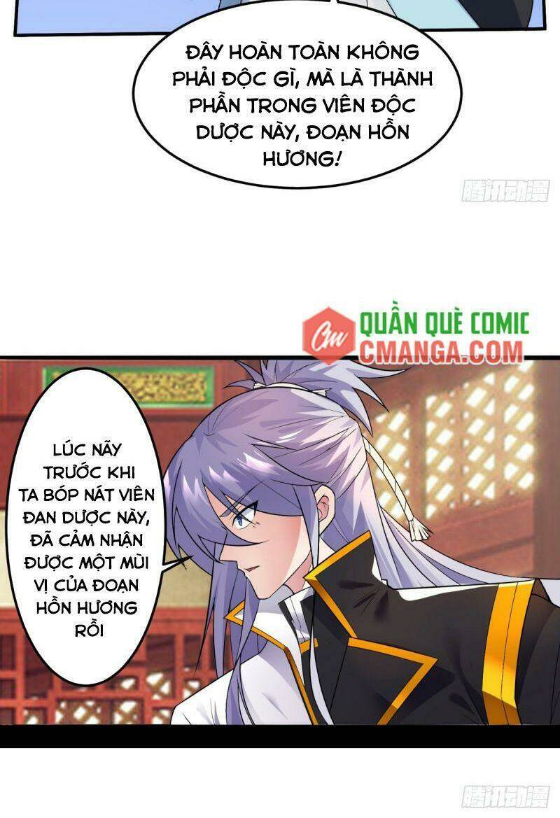Tuyệt Thế Thần Tôn: Chapter 4