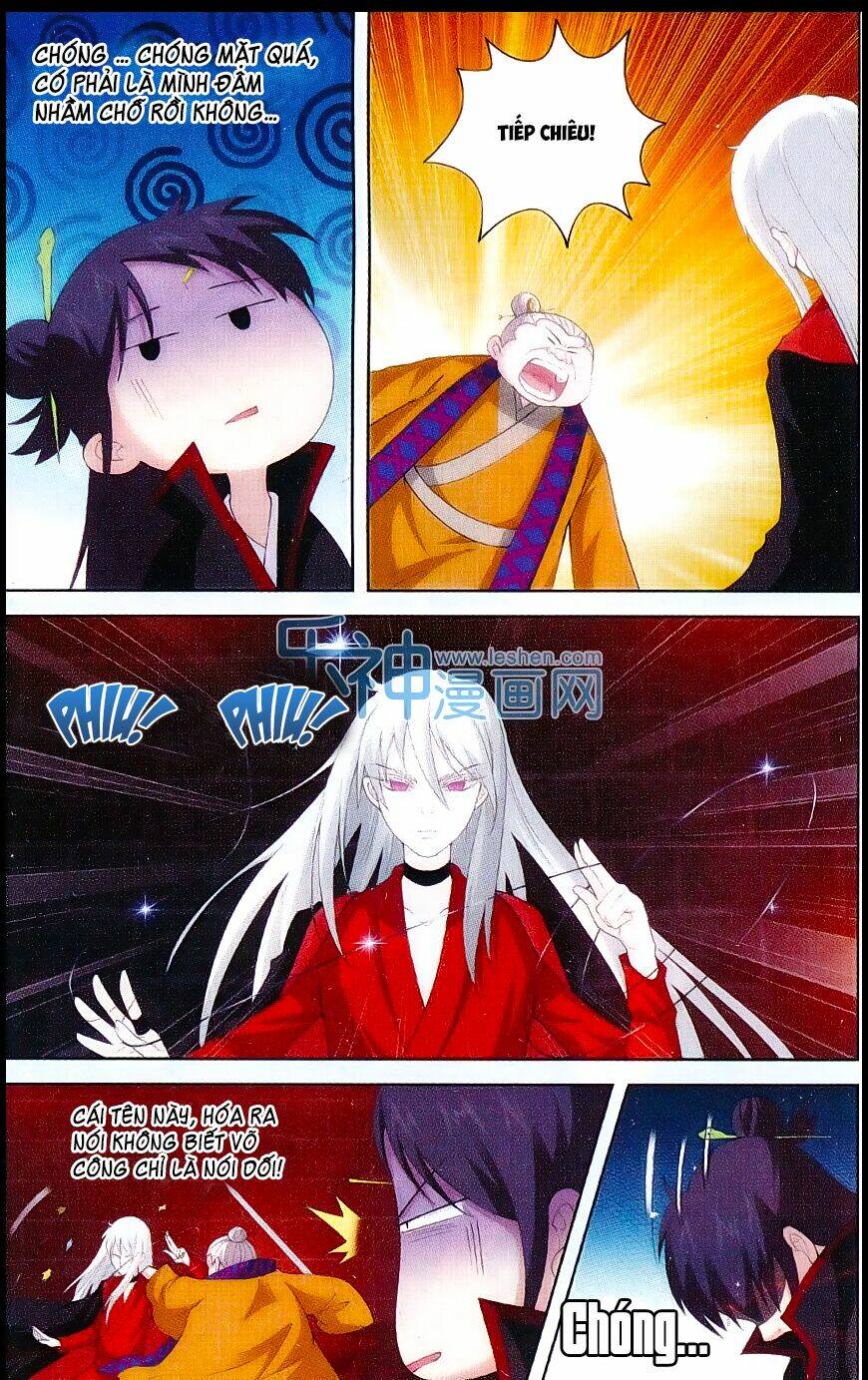 Võ Lâm Manh Chủ: Chapter 22