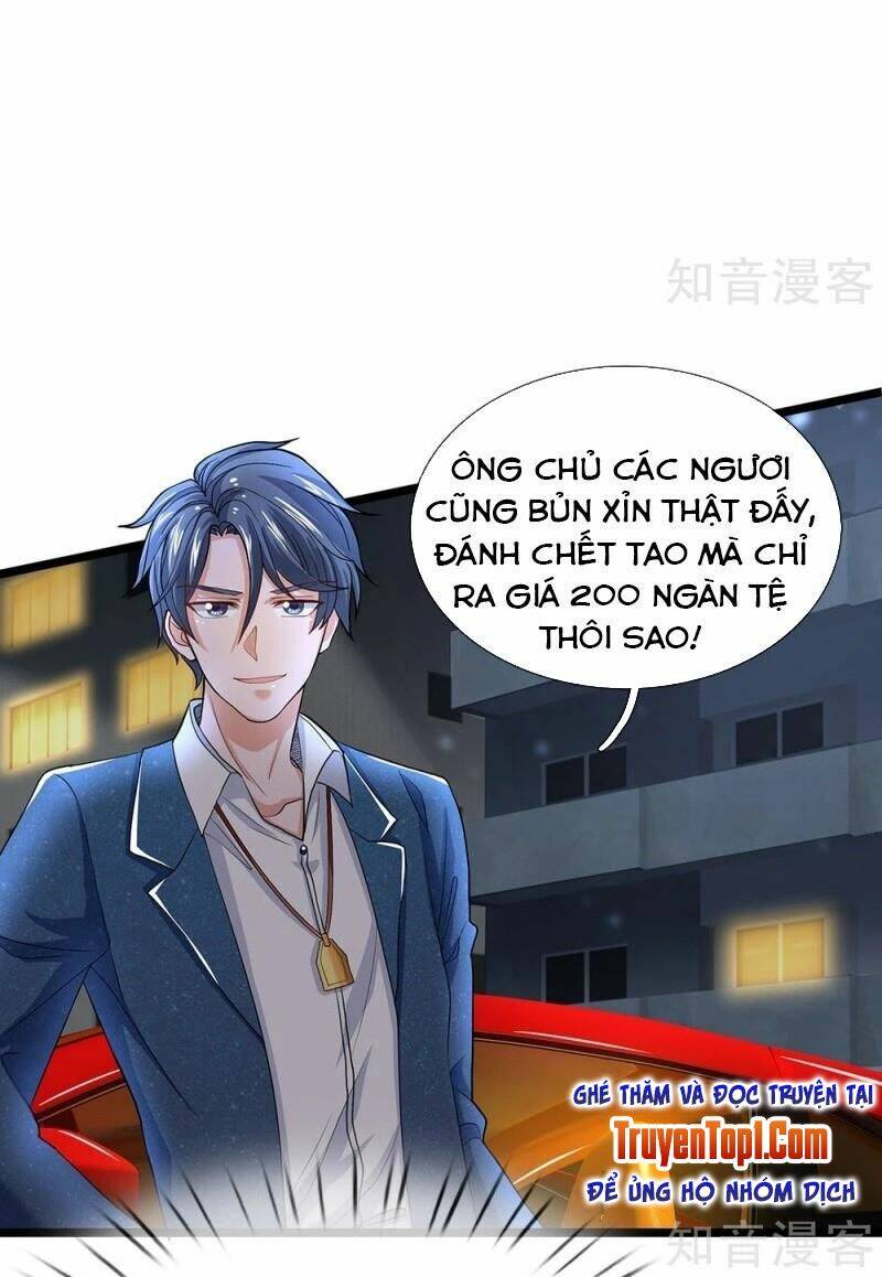 Chung Cực Binh Vương Tại Đô Thị: Chapter 128