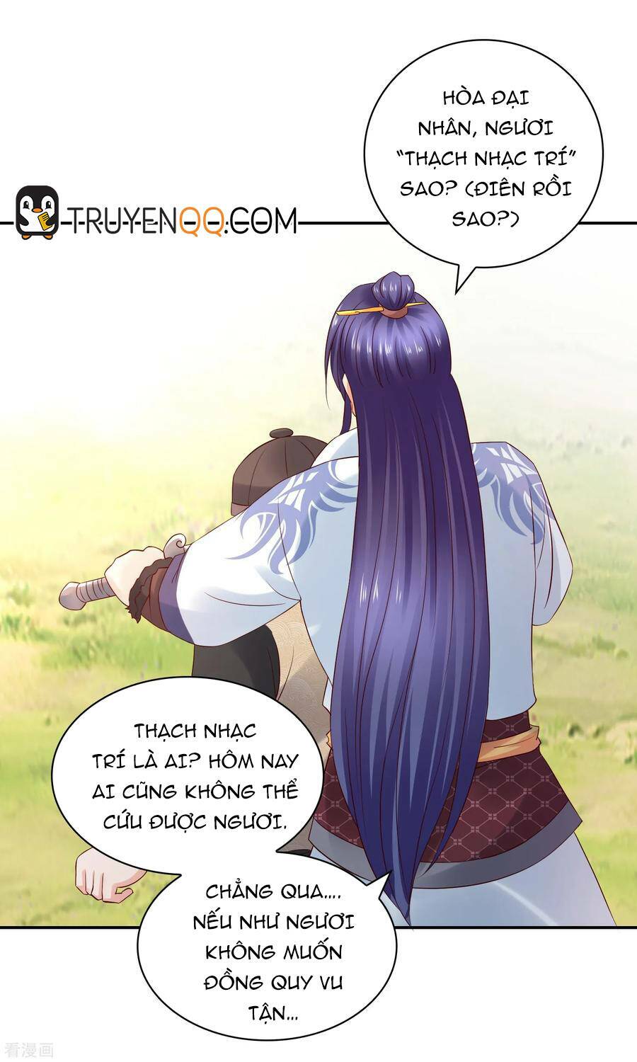 Trở Về Cổ Đại Làm Thánh Hiền: Chapter 28