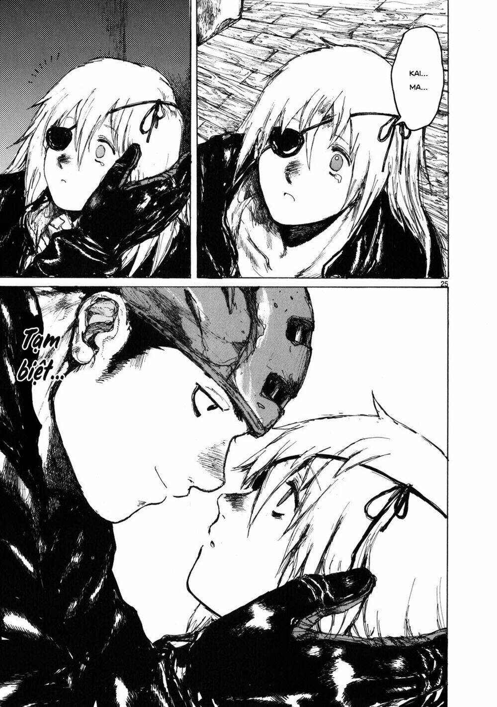 Thế Giới Ma Thuật Và Kẻ Mất Trí: Chapter 66