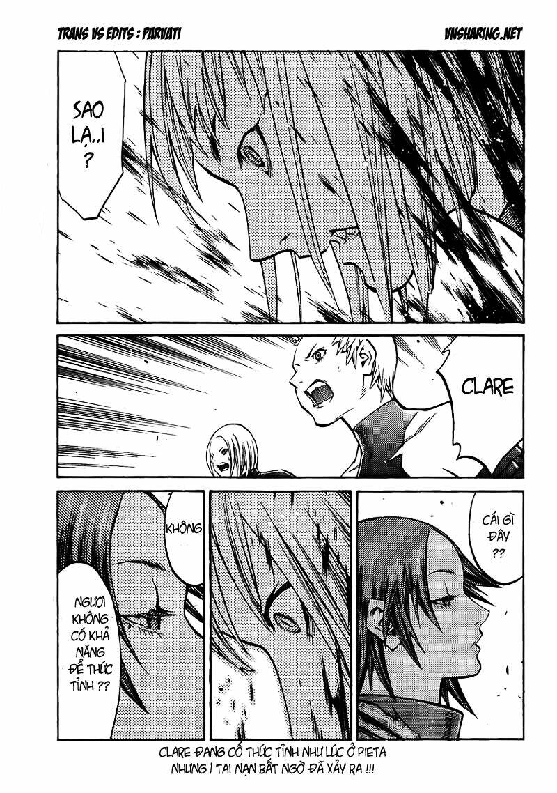 Mắt Bạc: Chapter 100