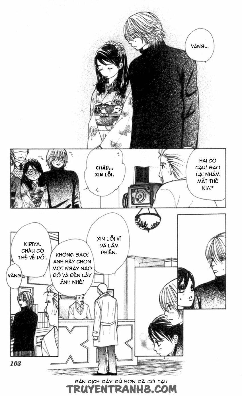 Tình Yêu Đích Thực: Chapter 27