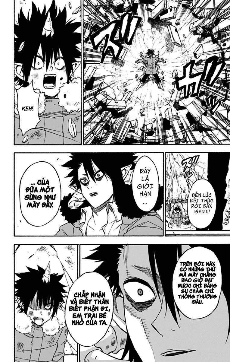 Pochi X Kuro: Chapter 36