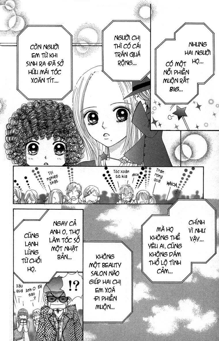 Dự Án Kéo Vàng: Chapter 27