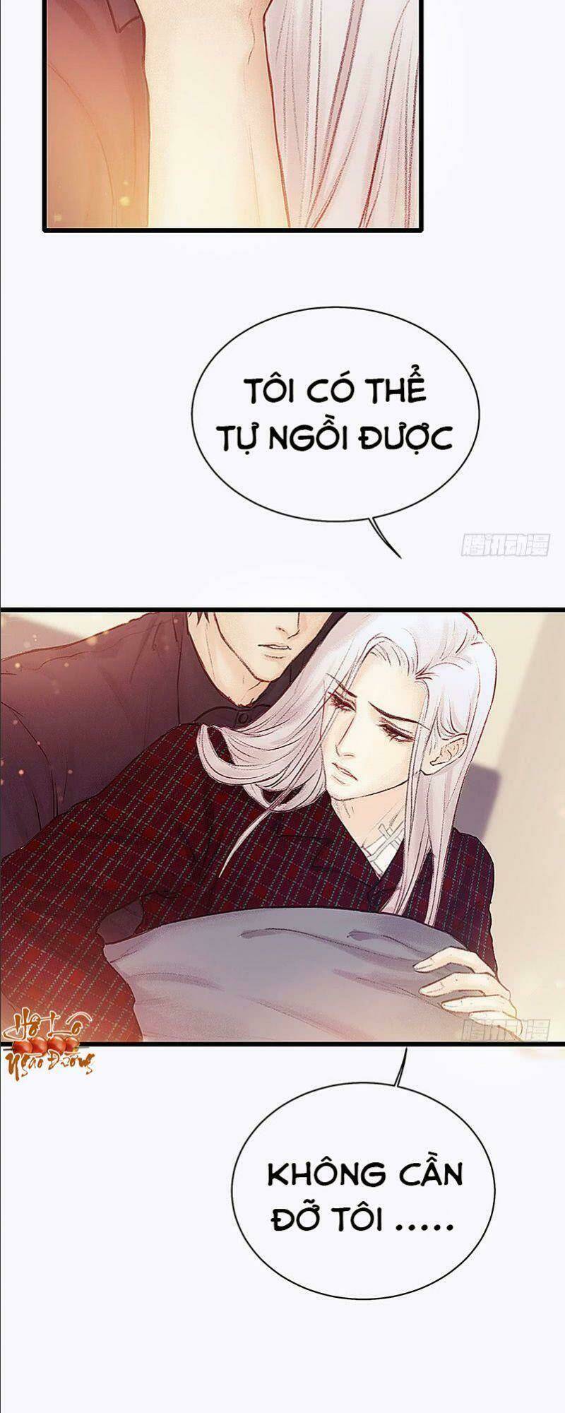 Hữu Yêu Lai Chi Họa Trung Tiên: Chapter 15