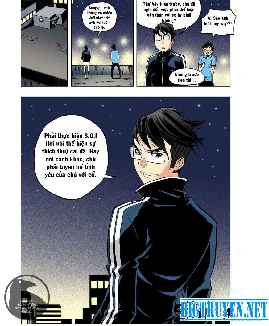 Nghệ Thuật Quyến Rũ: Chapter 24