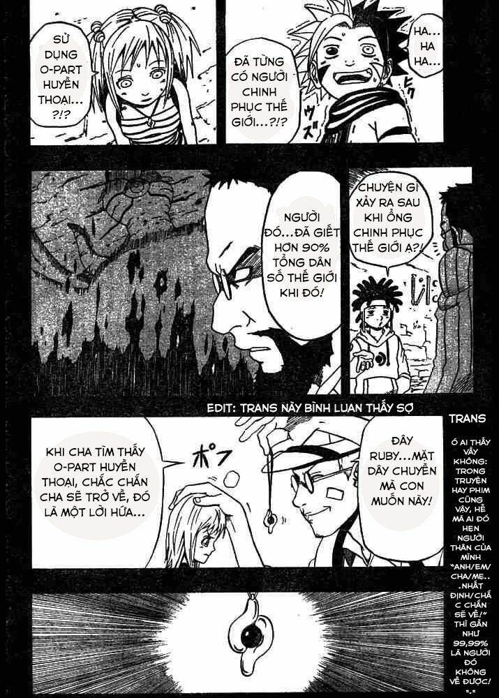 Cuộc Phiêu Lưu Của Quỷ Satan: Chapter 63