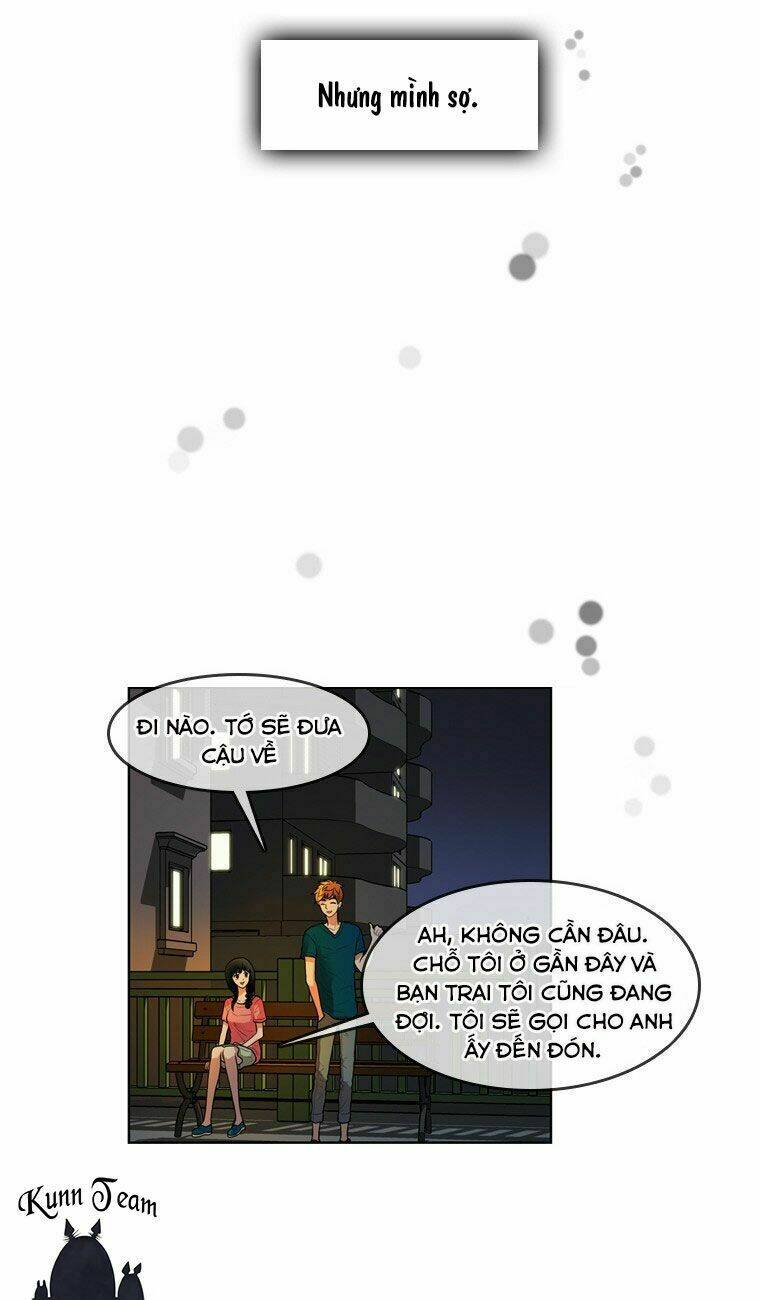 My Shining World: Chapter 50