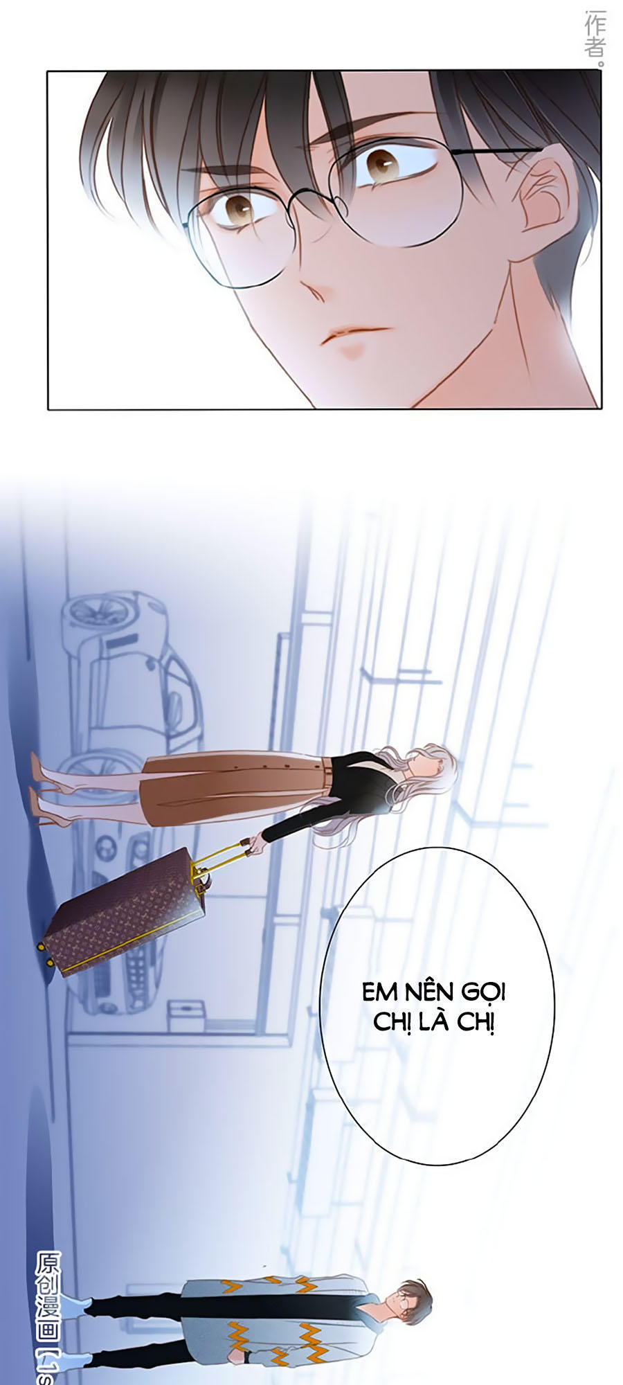 Tình Yêu Và Nhà Sản Xuất: Chapter 12