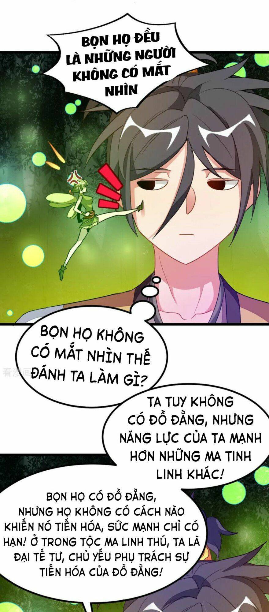 Cửu Dương Thần Vương: Chapter 173