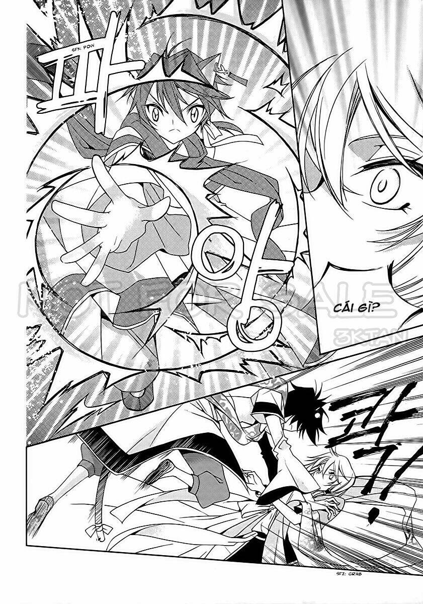 Hangah, Lee: Chapter 16