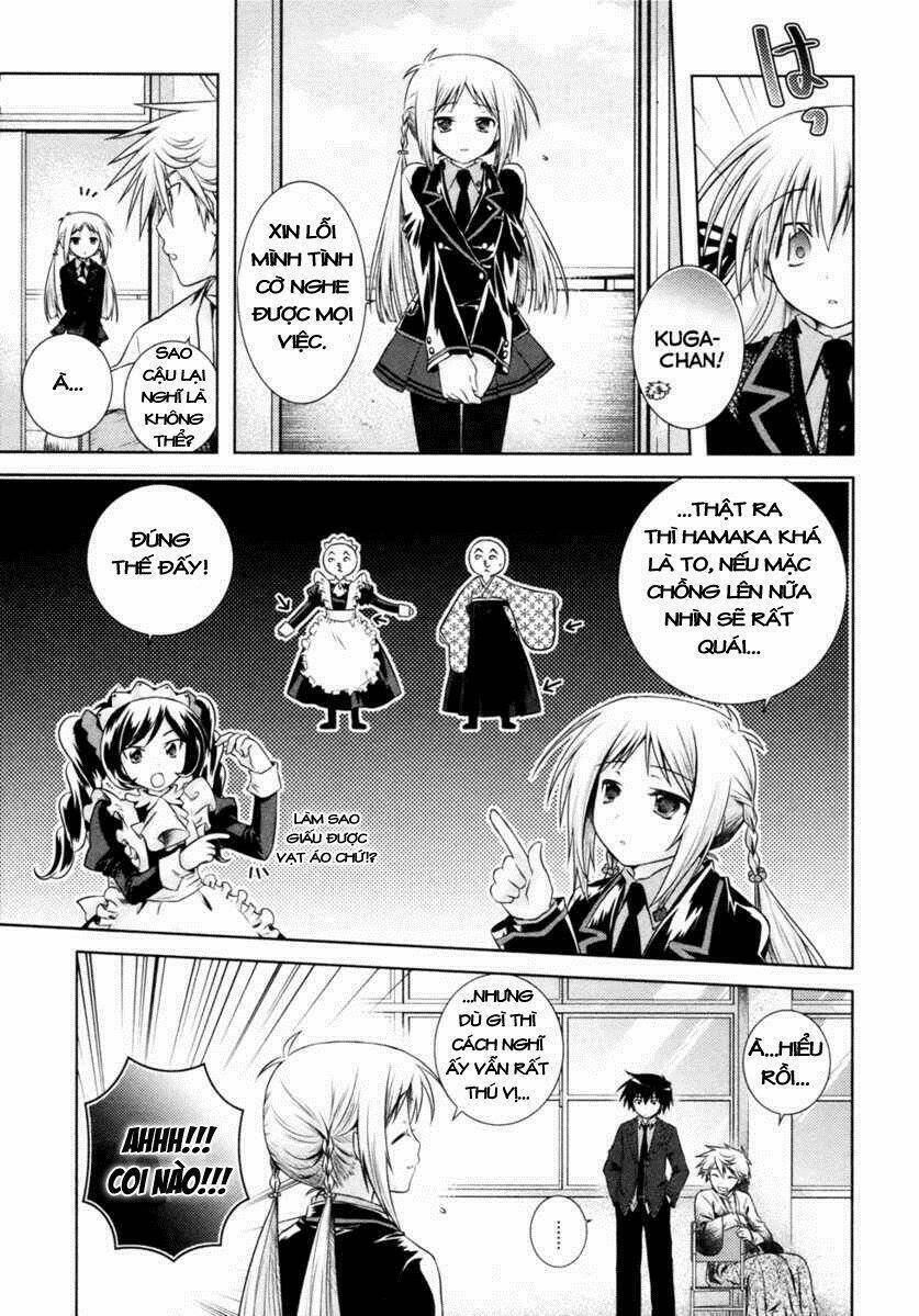 Iris Zero: Chapter 9