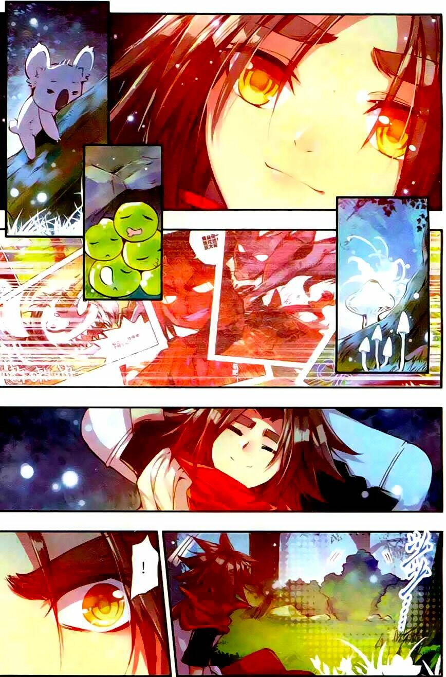 Xích Hoàng Truyền Kỳ: Chapter 25