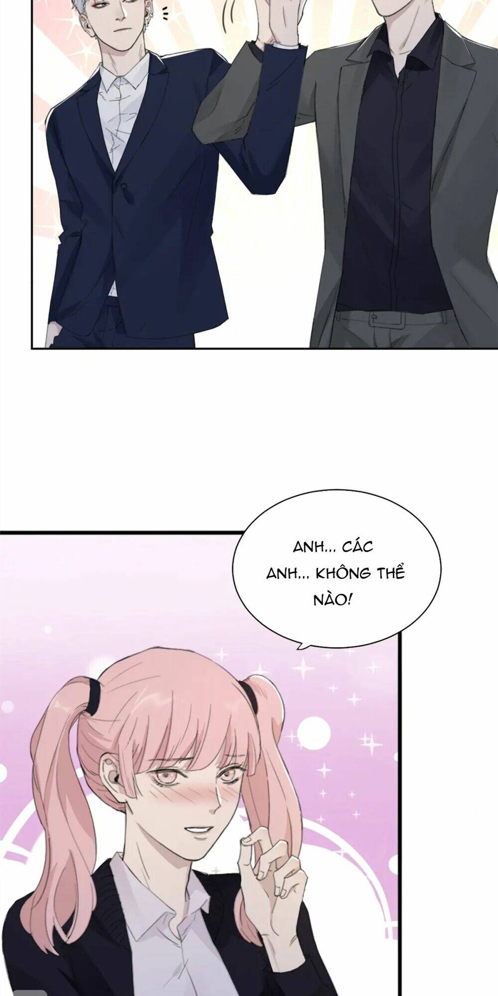 Trong Bóng Tối: Chapter 31