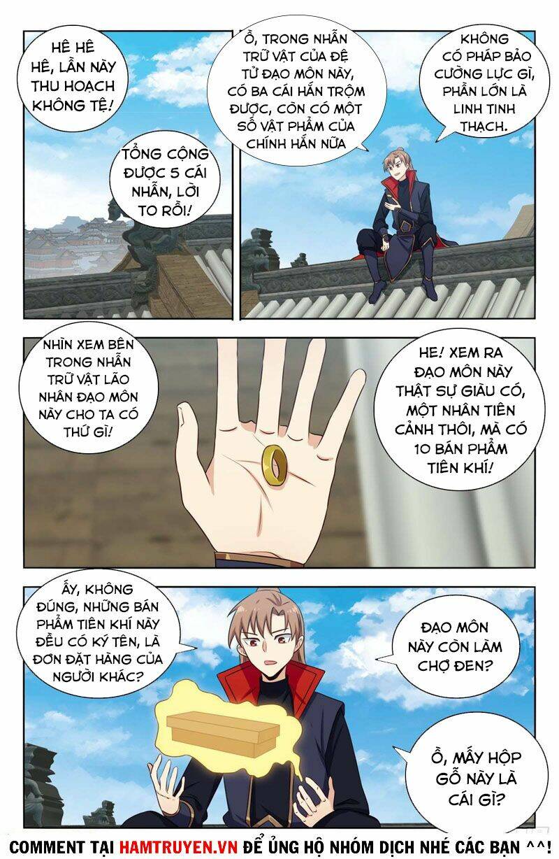 Tối Cường Phản Sáo Lộ Hệ Thống: Chapter 389
