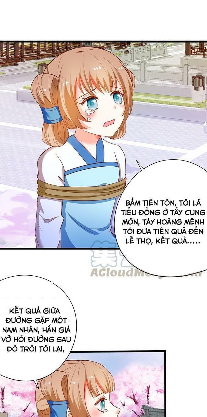 Hồ Tiên Hung Bạo: Chapter 70