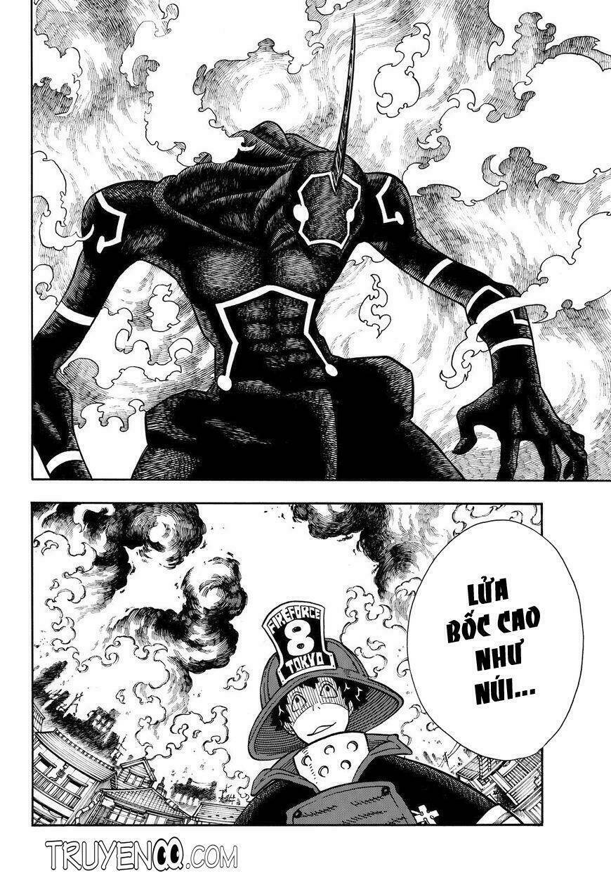 Biệt Đội Lính Cứu Hỏa: Chapter 108