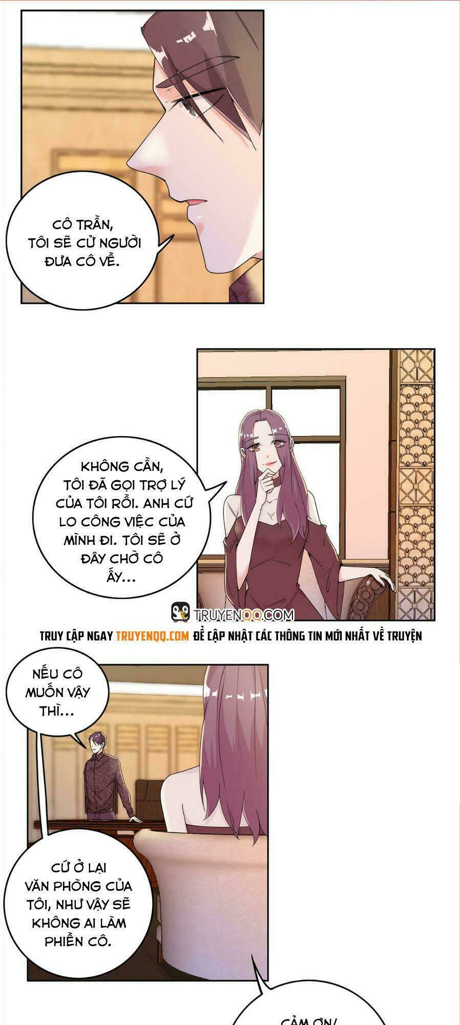 Khốn Ái Tù Lung: Chapter 12