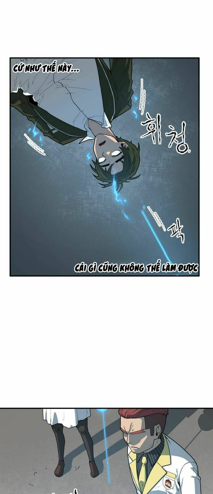 Chinh Phạt Học Đường: Chapter 1