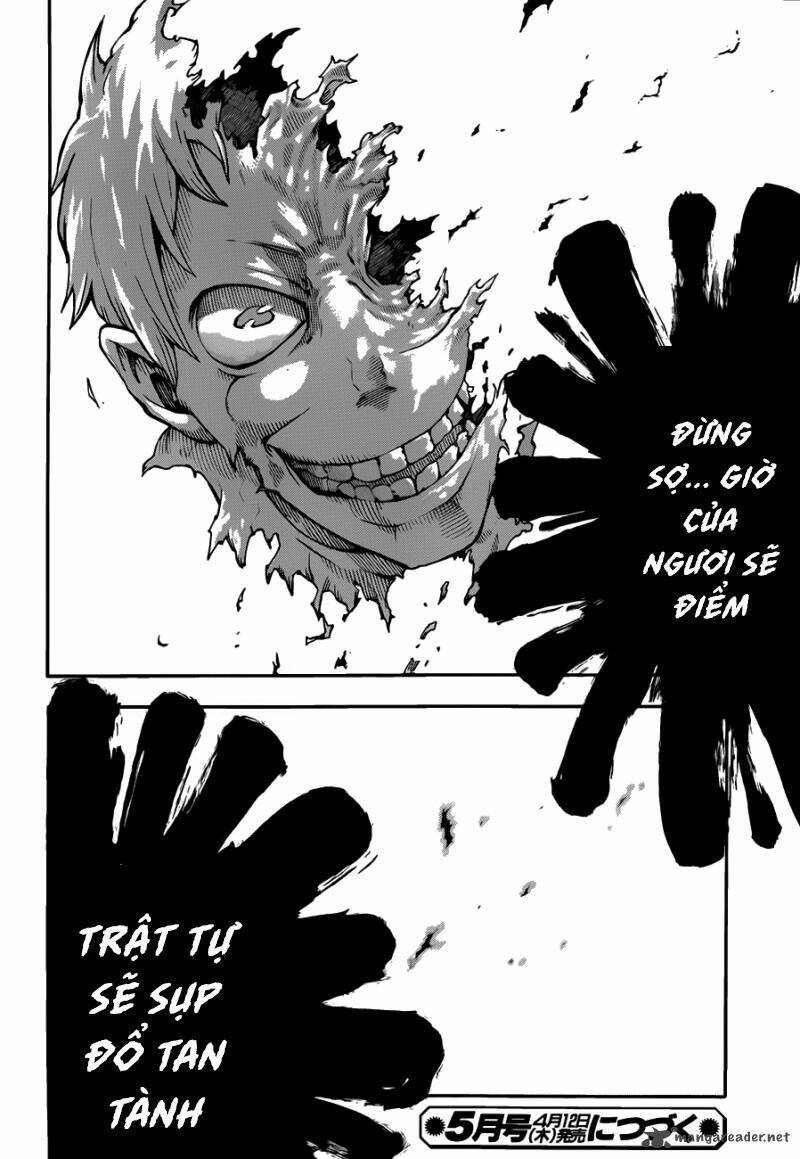 Soul Eater: Chapter 96