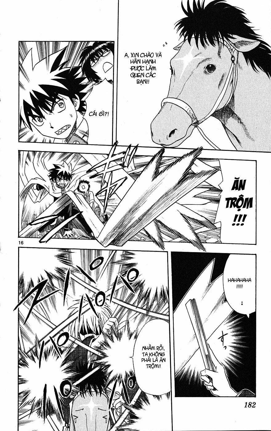 Hajimete No Aku: Chapter 7