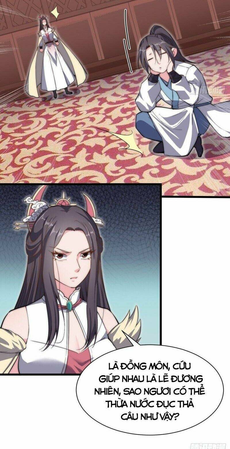 Trường Sinh Cửu Thiên Tuế: Chapter 54