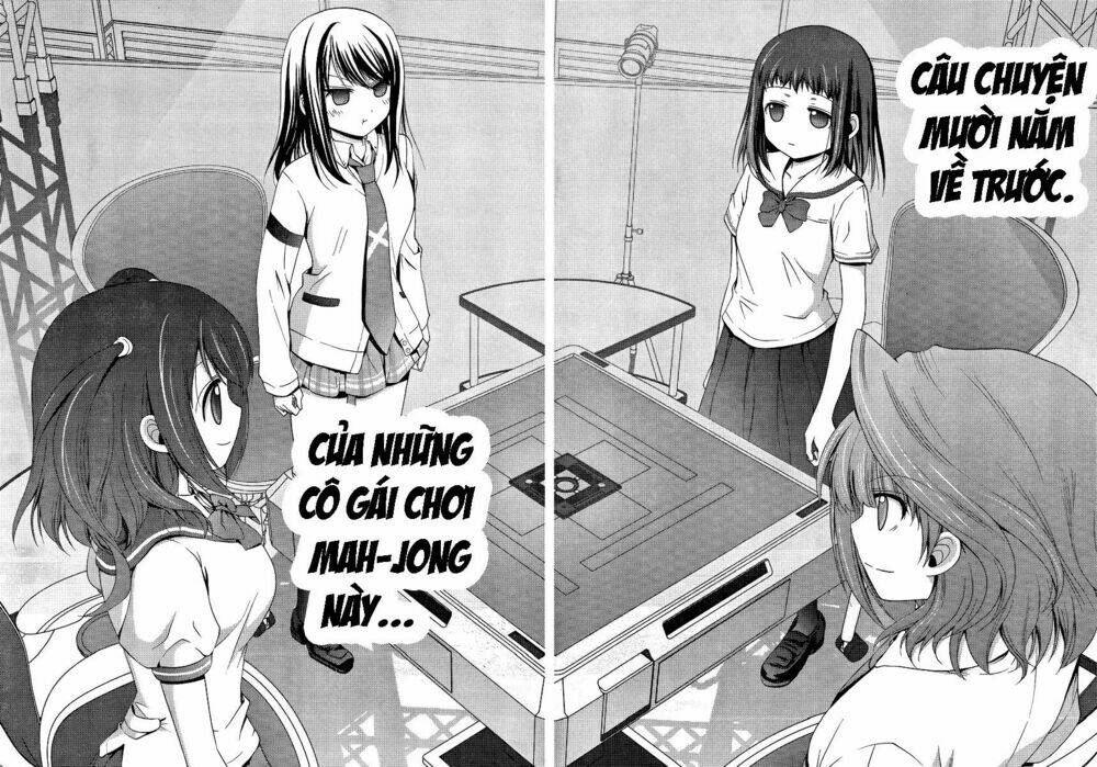 Shinohayu - The Dawn Of Age: Chapter 0