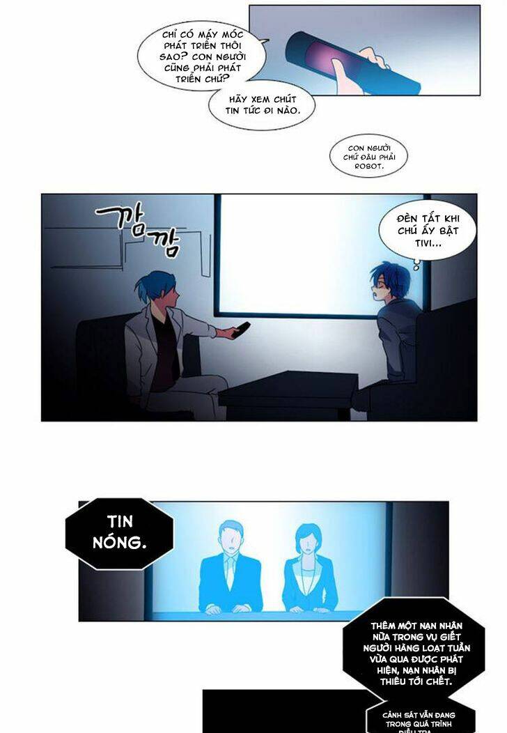 Wonted: Chapter 33