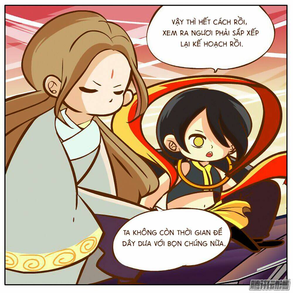 Hòa Thượng Và Tiểu Long Quân: Chapter 5