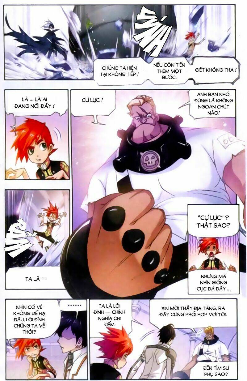 Dị Nguyên Kỷ: Chapter 4