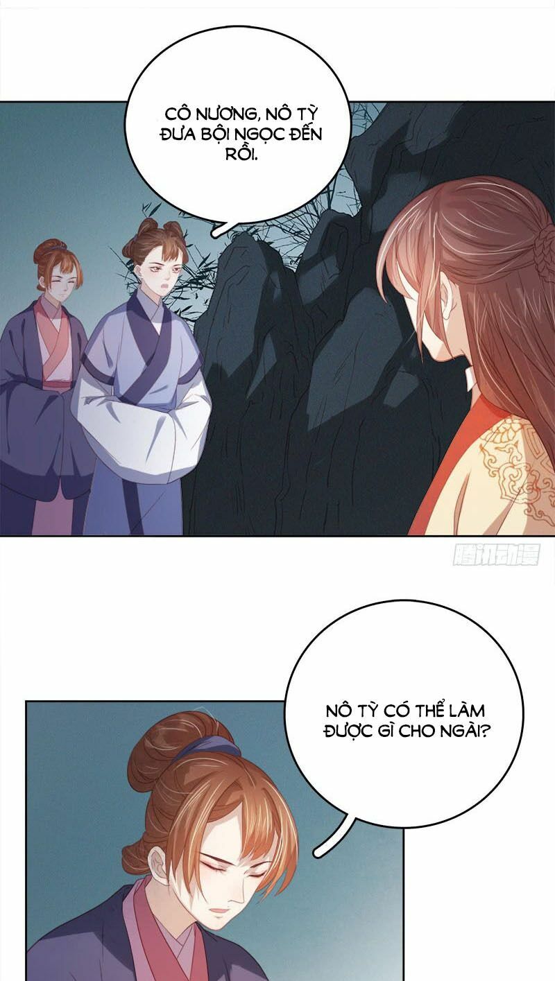 Xuân Khuê Bí Lục: Xưởng Công Thái Liêu Nhân: Chapter 40