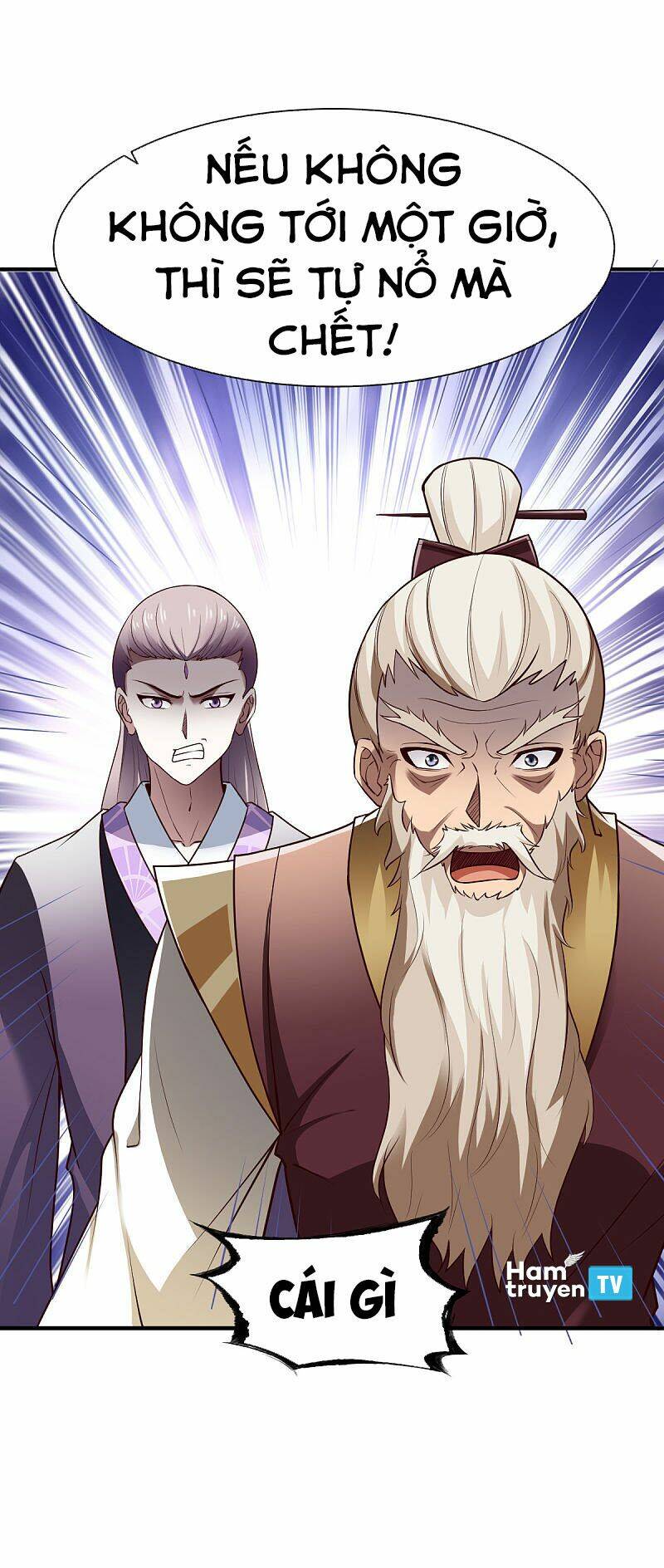 Chiến Đỉnh: Chapter 258