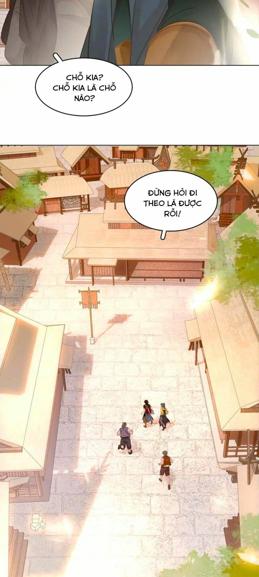 Tiểu Sư Phụ, Tóc Giả Của Ngài Rơi Rồi!: Chapter 28