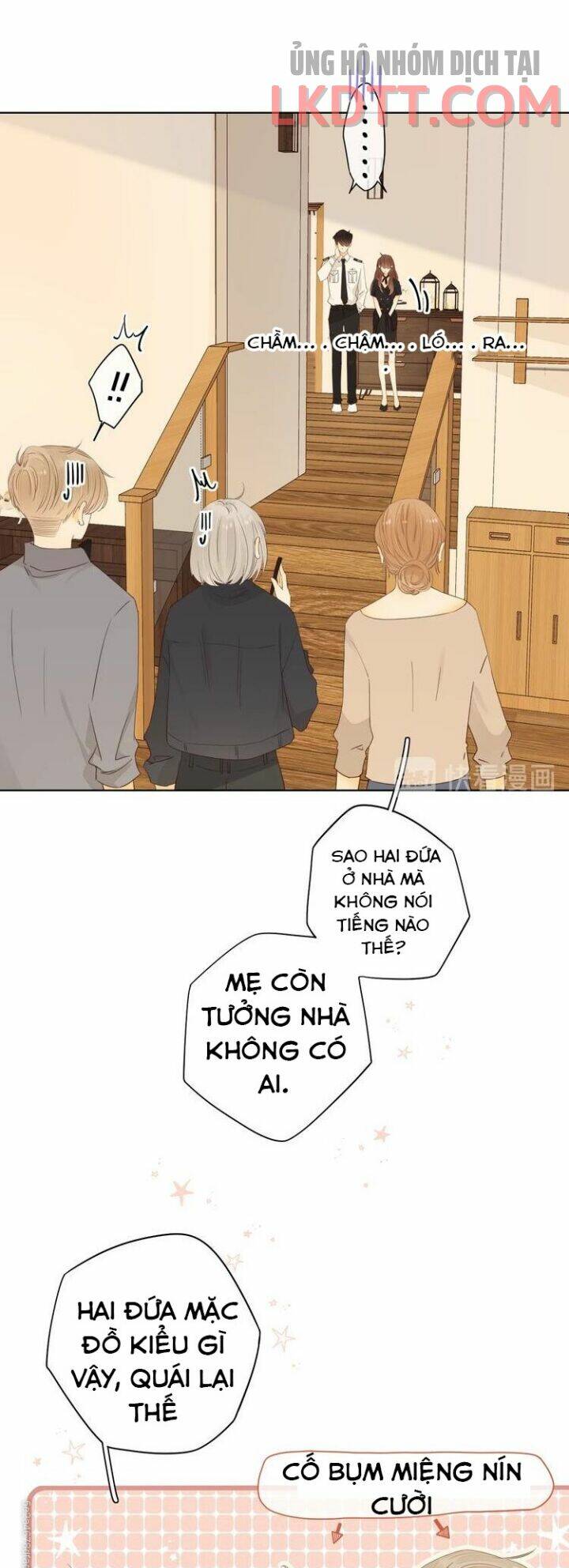 Cô Ấy Không Đáng Yêu: Chapter 73
